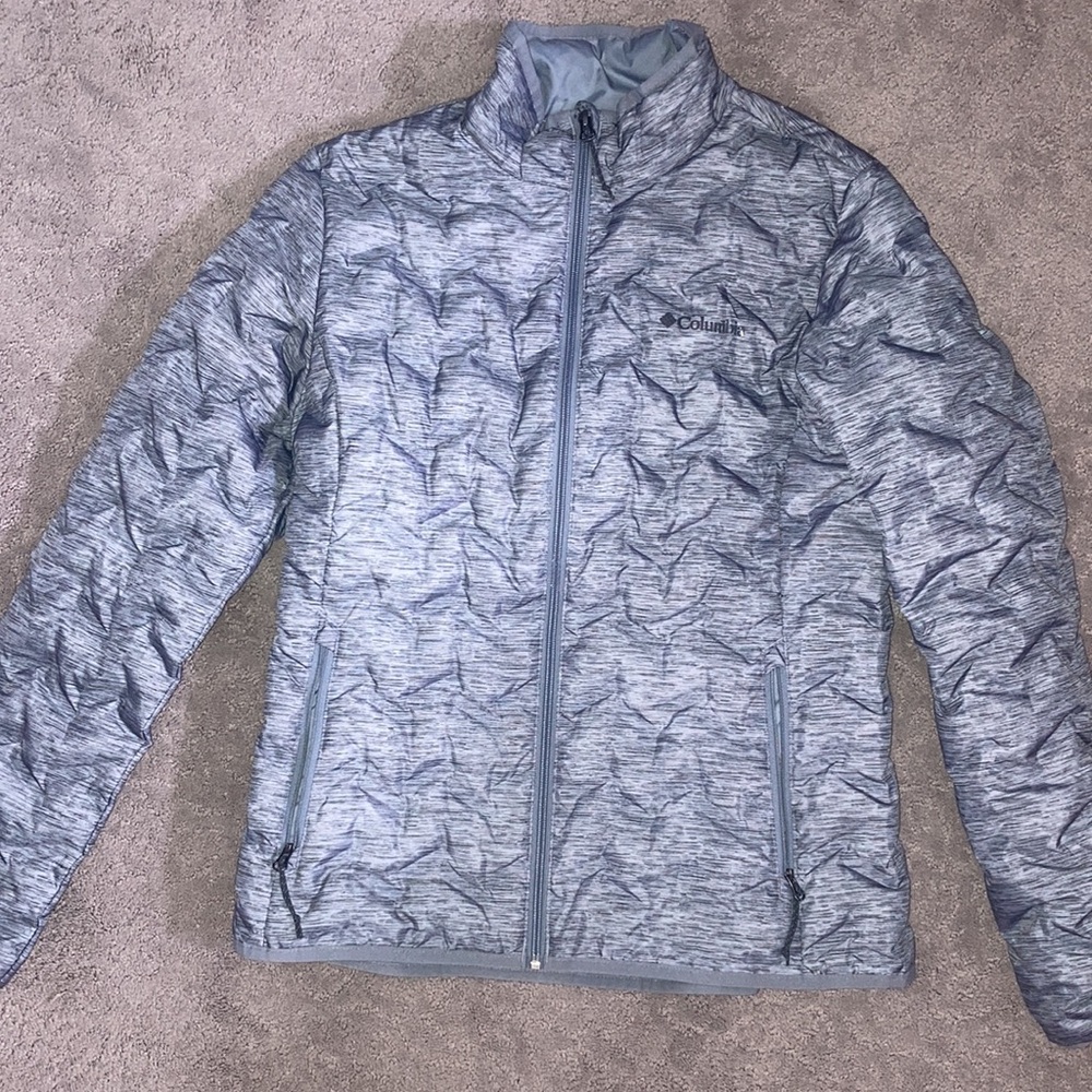 Columbia Puffer Jacket